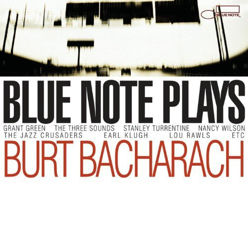 Burt Bacharach : Blue Note Plays Burt Bacharach (CD, Comp)