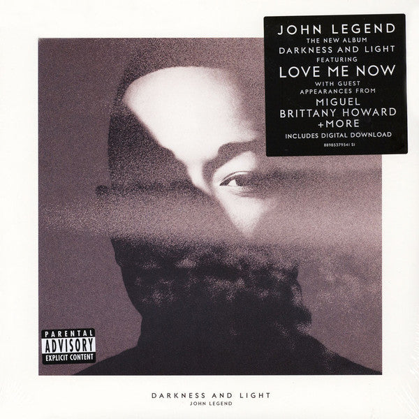 John Legend : Darkness And Light (2xLP, Album)