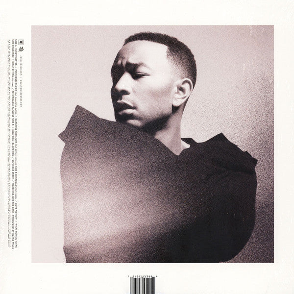 John Legend : Darkness And Light (2xLP, Album)