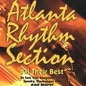 Atlanta Rhythm Section : All Their Best (CD, Comp)