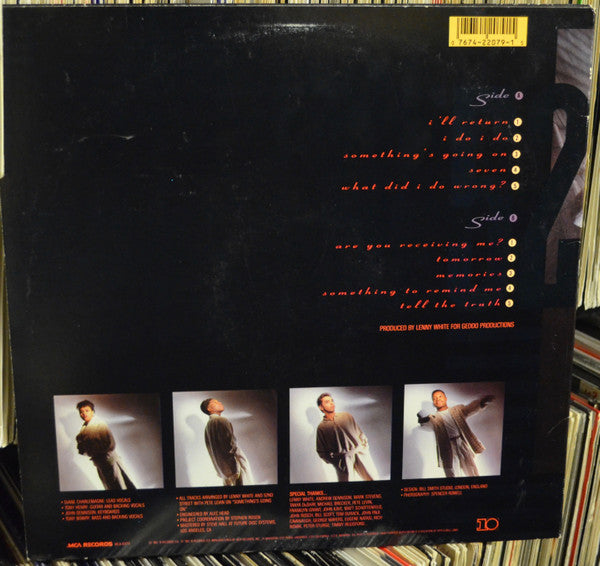 52nd Street : Something's Going On (LP, Album)