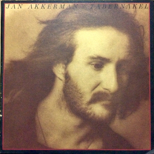 Jan Akkerman : Tabernakel (LP, Album, Mon)