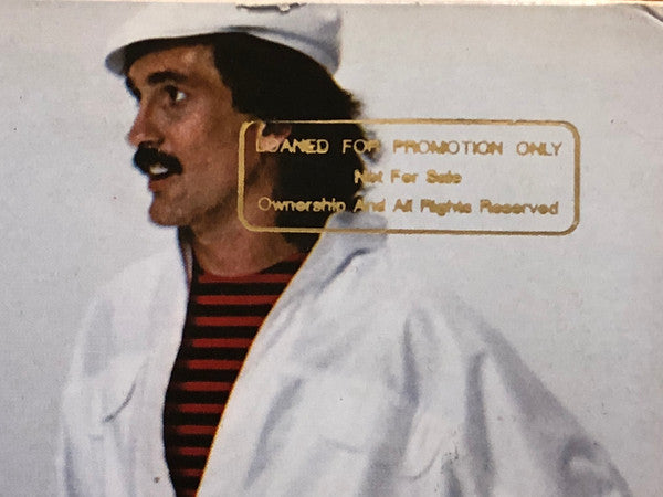 Bob McGilpin : Bob McGilpin (LP, Album, Promo, PRC)