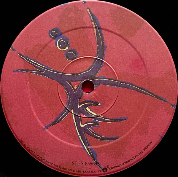 Robert Plant : Shaken 'N' Stirred (LP, Album, SRC)