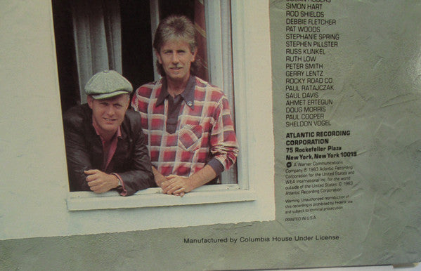 The Hollies : What Goes Around... (LP, Album, Club)