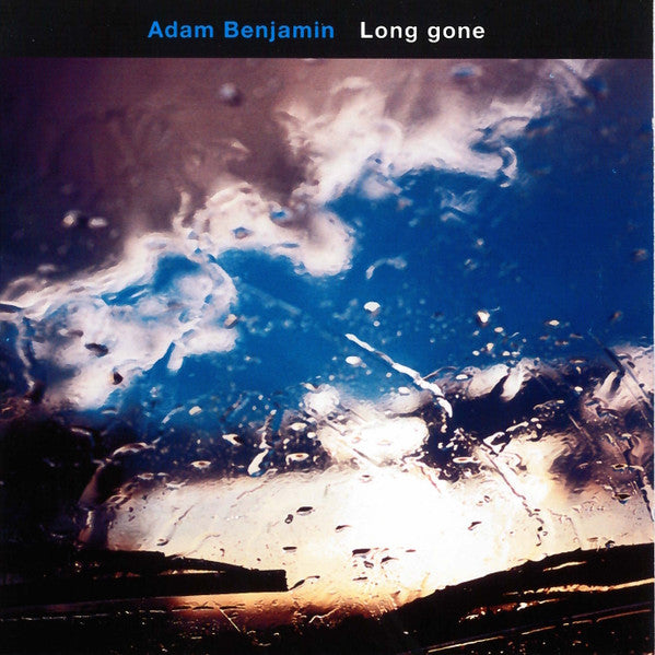 Adam Benjamin : Long Gone (CD, Album)