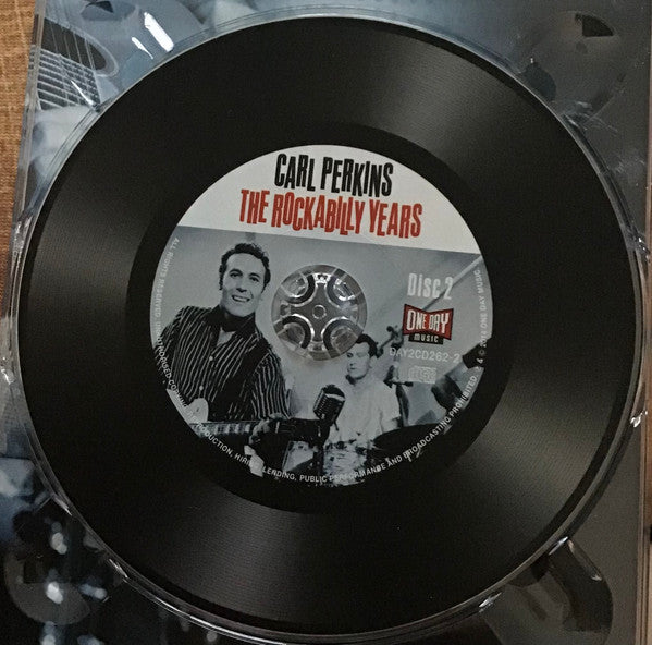 Carl Perkins : The Rockabilly Years (2xCD, Comp, Dig)