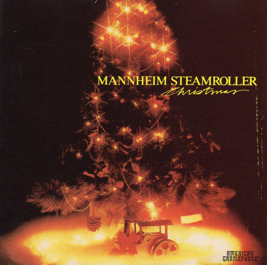 Mannheim Steamroller : Christmas (CD, Album, RP)