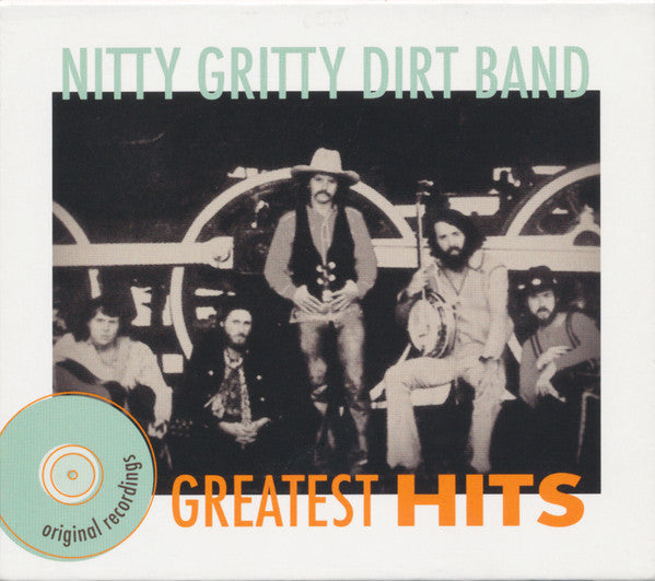 Nitty Gritty Dirt Band : Greatest Hits (CD, Comp, RE)