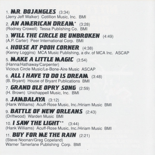 Nitty Gritty Dirt Band : Greatest Hits (CD, Comp, RE)