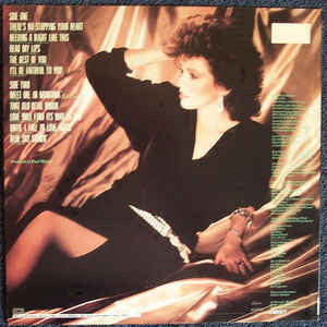 Marie Osmond : There's No Stopping Your Heart (LP, Album, Club, RCA)