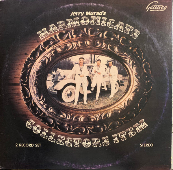 Jerry Murad's Harmonicats : Collectors Item (2xLP, Album, Ltd)