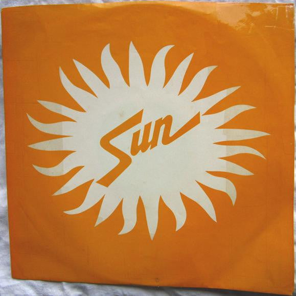 Sun (7) : Sun-Power (LP, Album, Ora)