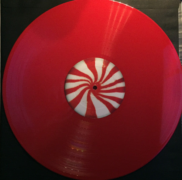 The White Stripes : The White Stripes (LP, Album, Ltd, RE, RM, Red)
