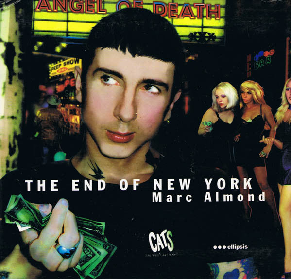 Marc Almond : The End Of New York (CD)