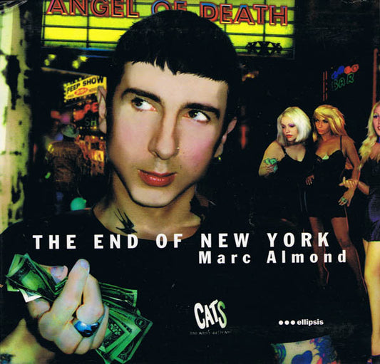 Marc Almond : The End Of New York (CD)