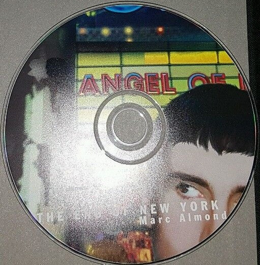 Marc Almond : The End Of New York (CD)