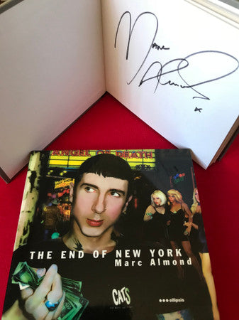 Marc Almond : The End Of New York (CD)