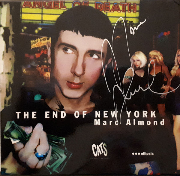 Marc Almond : The End Of New York (CD)
