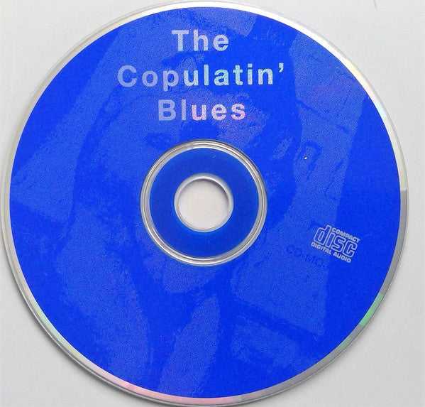 Various : The Copulatin' Blues (CD, Comp)