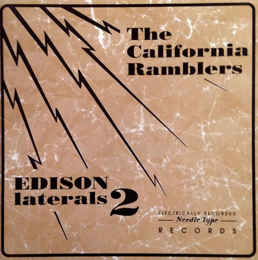 The California Ramblers* : The California Ramblers (CD, Comp)