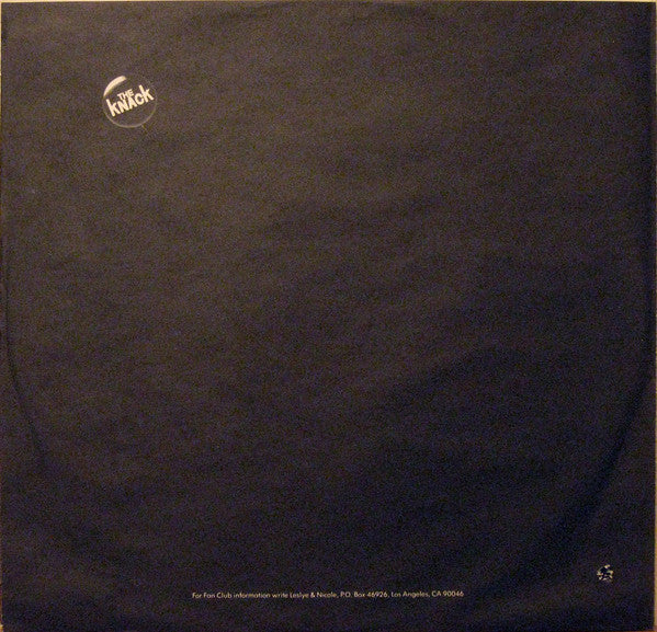 The Knack (3) : Get The Knack (LP, Album)
