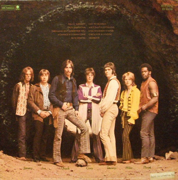 Three Dog Night : Suitable For Framing (LP, Album, Club, RE, Gat)