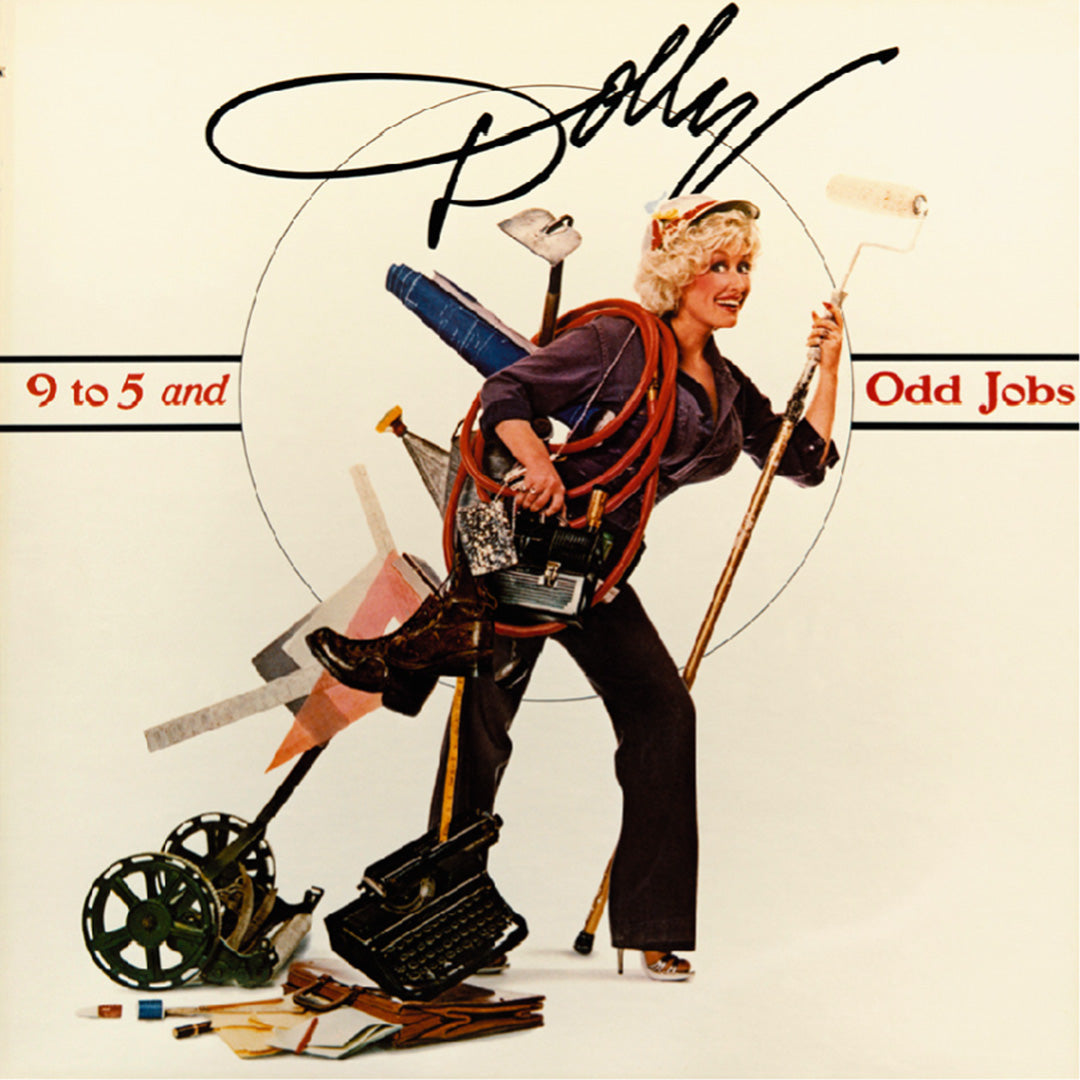 Parton, Dolly - 9 To 5 And Odd Jobs