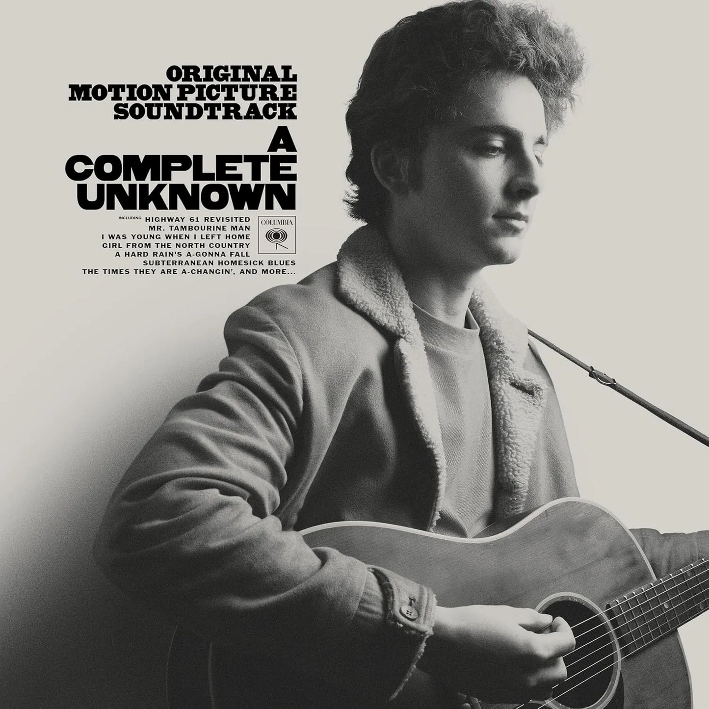 Complete Unknown Soundtrack