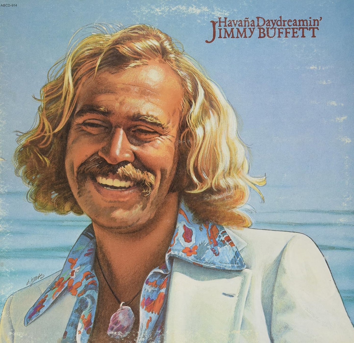 Buffett, Jimmy - Havana Daydreamin'