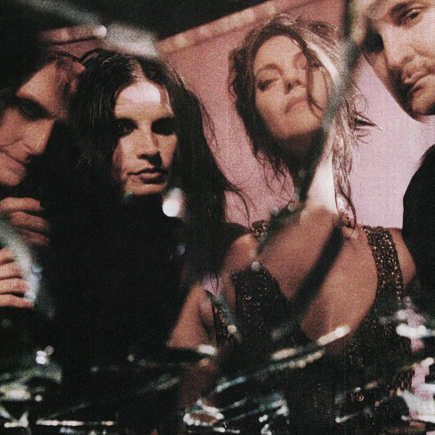 Van Etten, Sharon - Van Etten, Sharon & The Attachment Theory