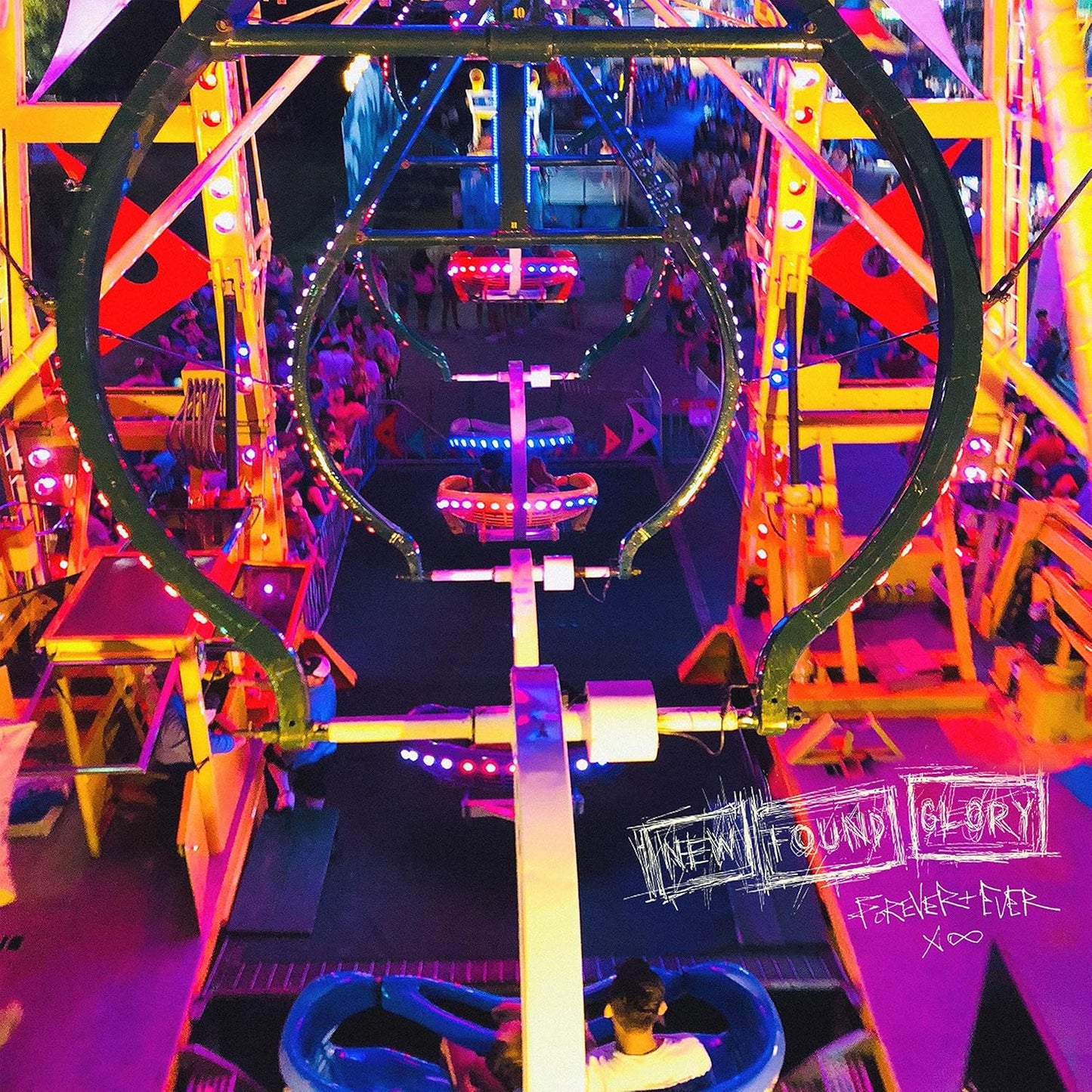 New Found Glory - Forever & Ever X Infinity