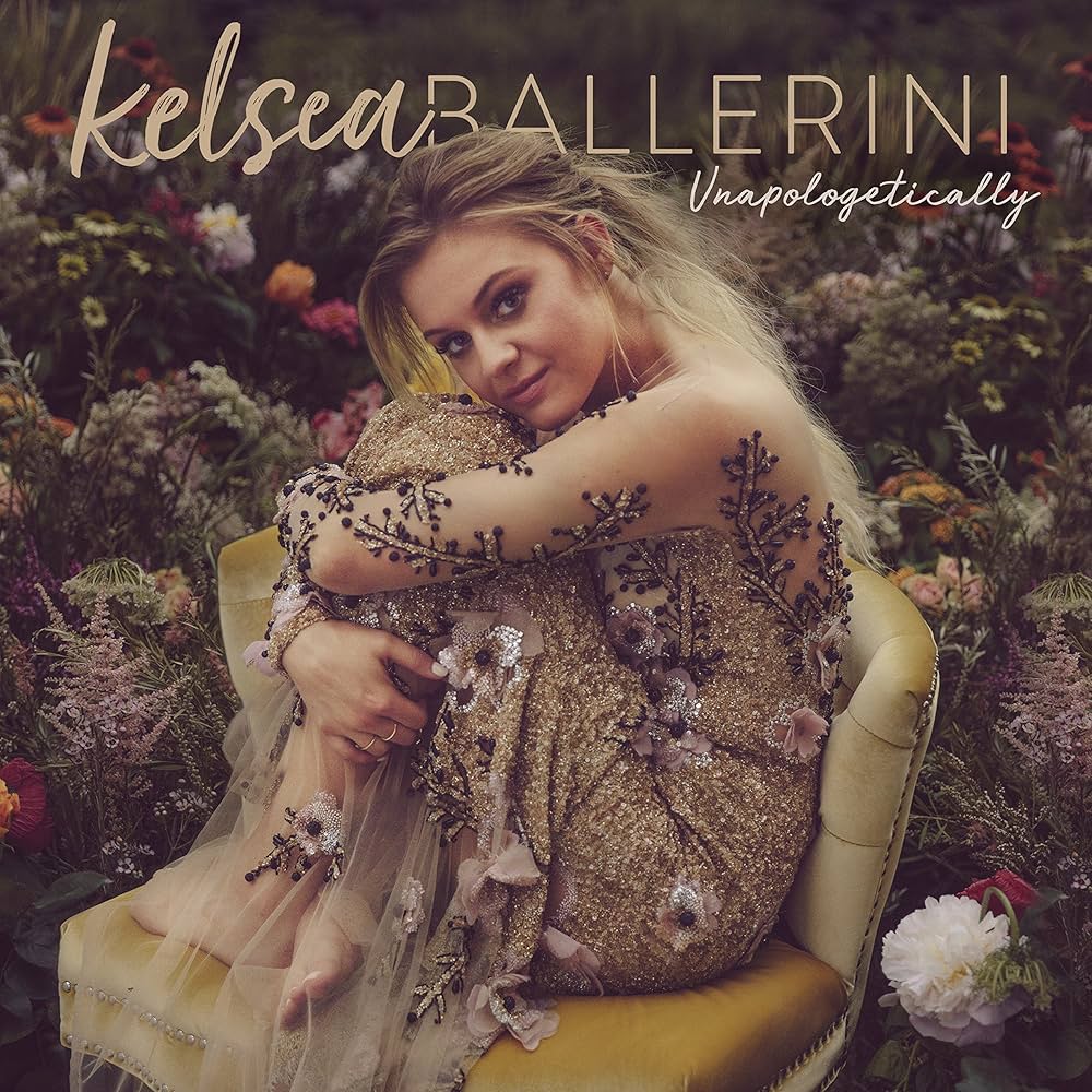 Ballerini, Kelsea - Unapologetically
