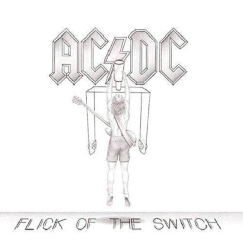 AC/DC - Flick of the Switch