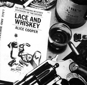 Alice Cooper - Lace And Whiskey (NM or M-)