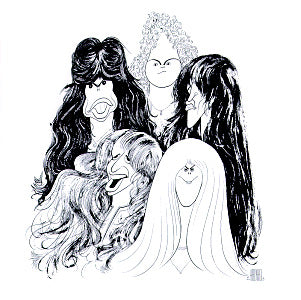 Aerosmith - Draw the Line