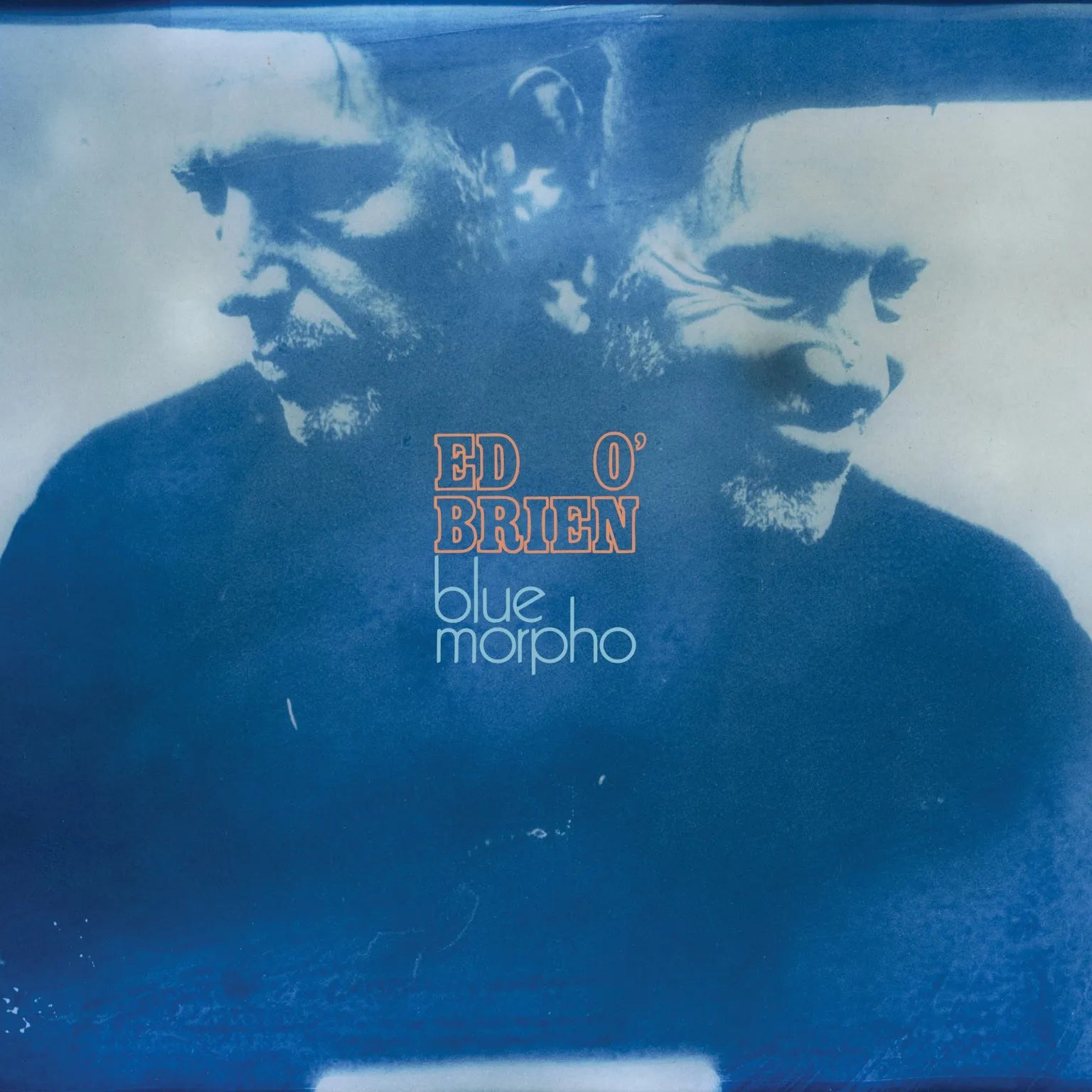 O'Brien, Ed - Blue Morpho – Square Cat Vinyl