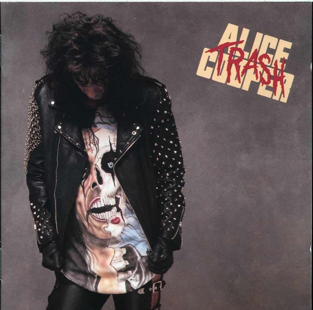 Alice Cooper - Trash