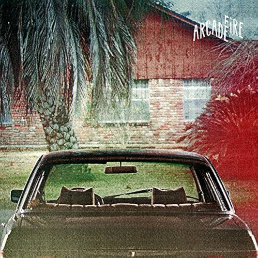 Arcade Fire - Suburbs