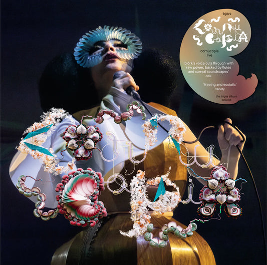 Bjork - Cornucopia: Live