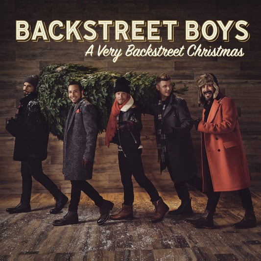 Backstreet Boys - A Very Backstreet Christmas