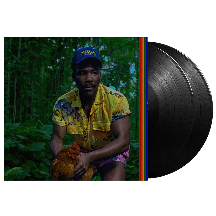 Childish Gambino - Bando Stone and The New World