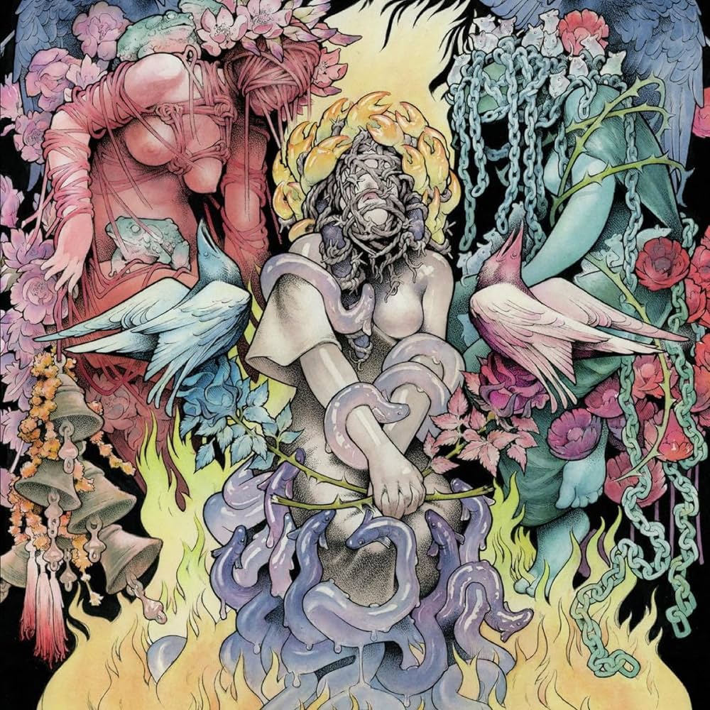 Baroness - Stone