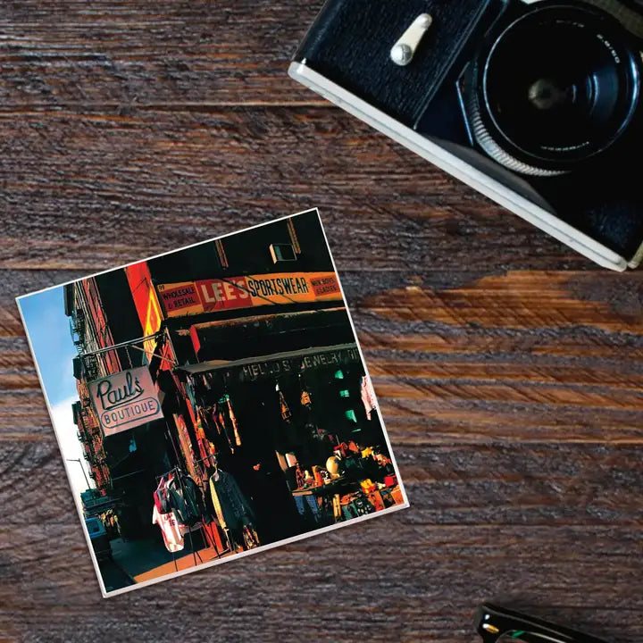Coasters
