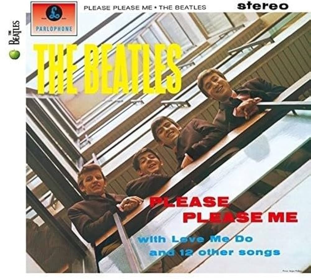 Beatles - Please Please Me