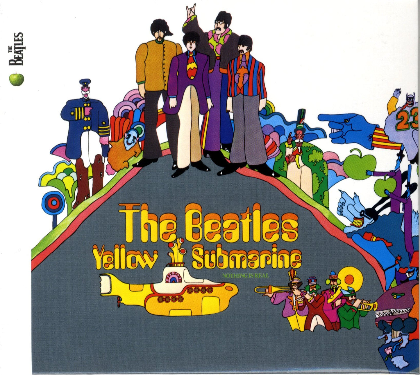 Beatles - Yellow Submarine