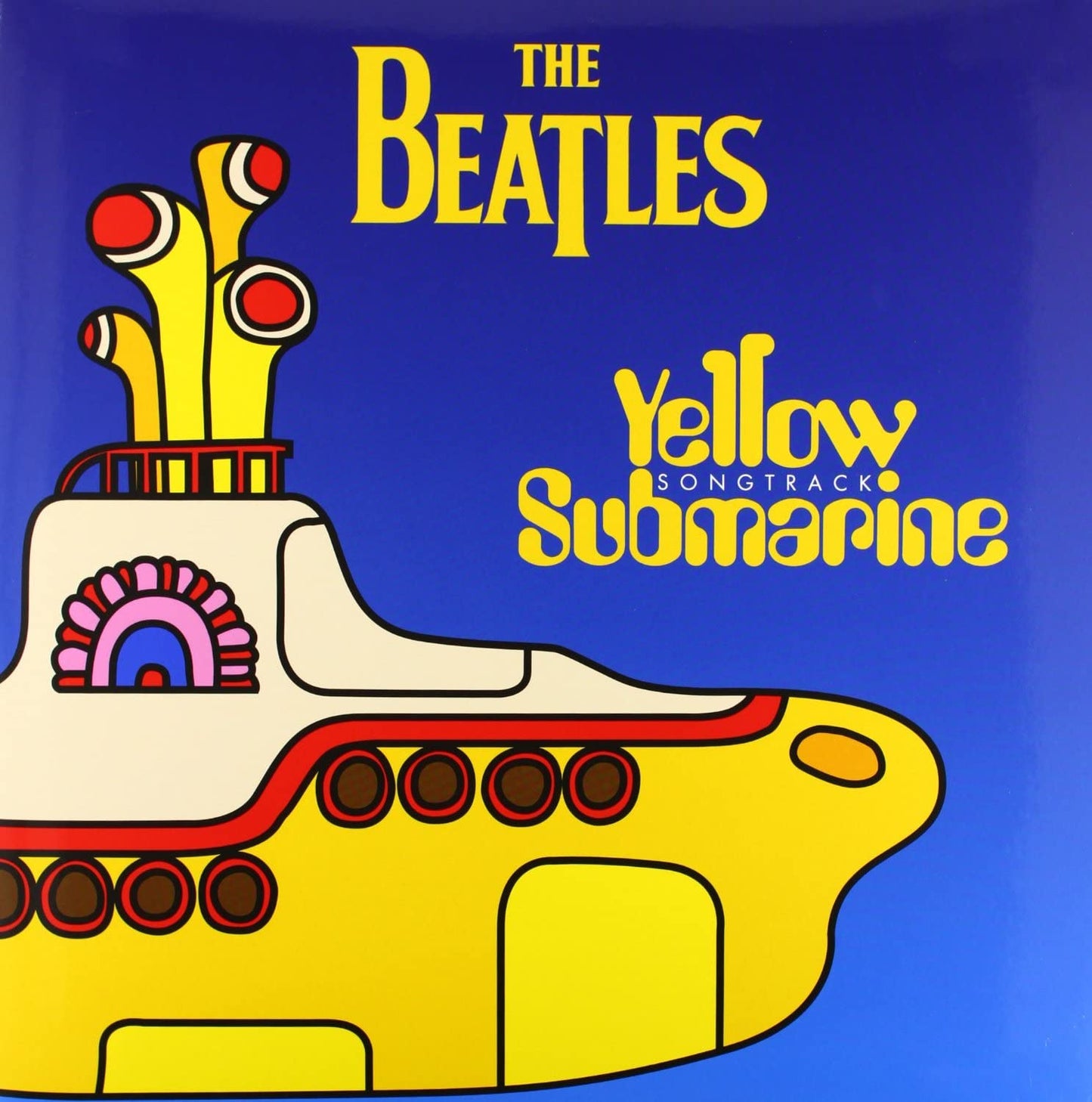 Beatles - Yellow Submarine Soundtrack