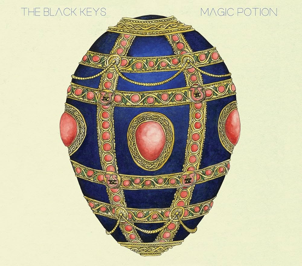 Black Keys - Magic Potion