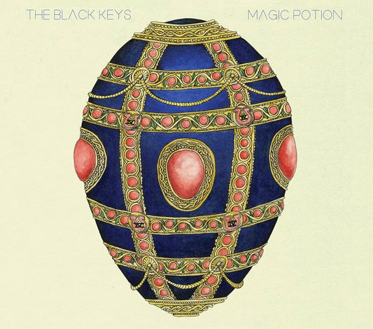 Black Keys - Magic Potion