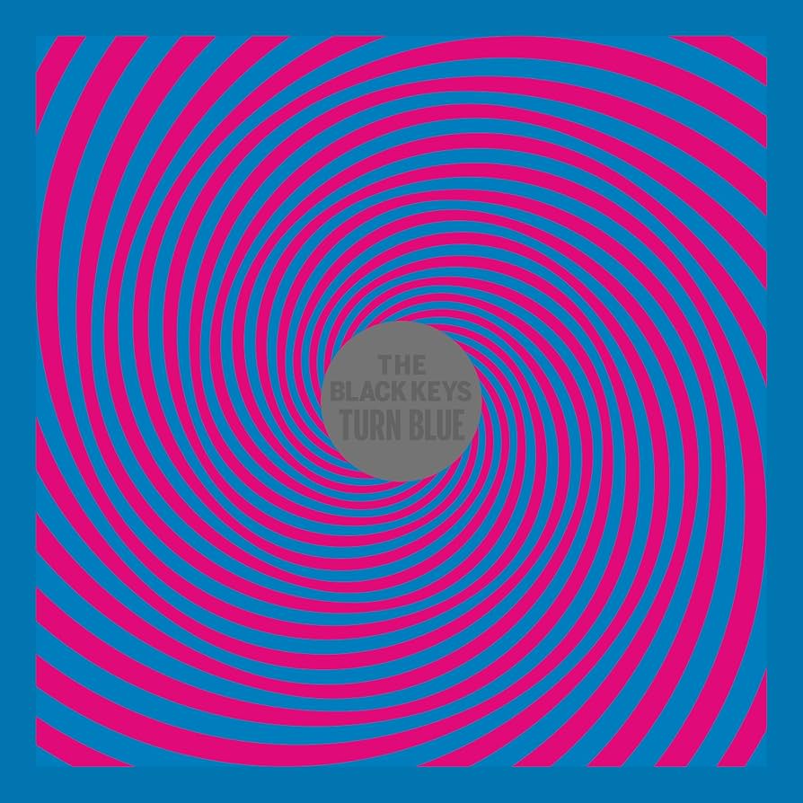 Black Keys - Turn Blue